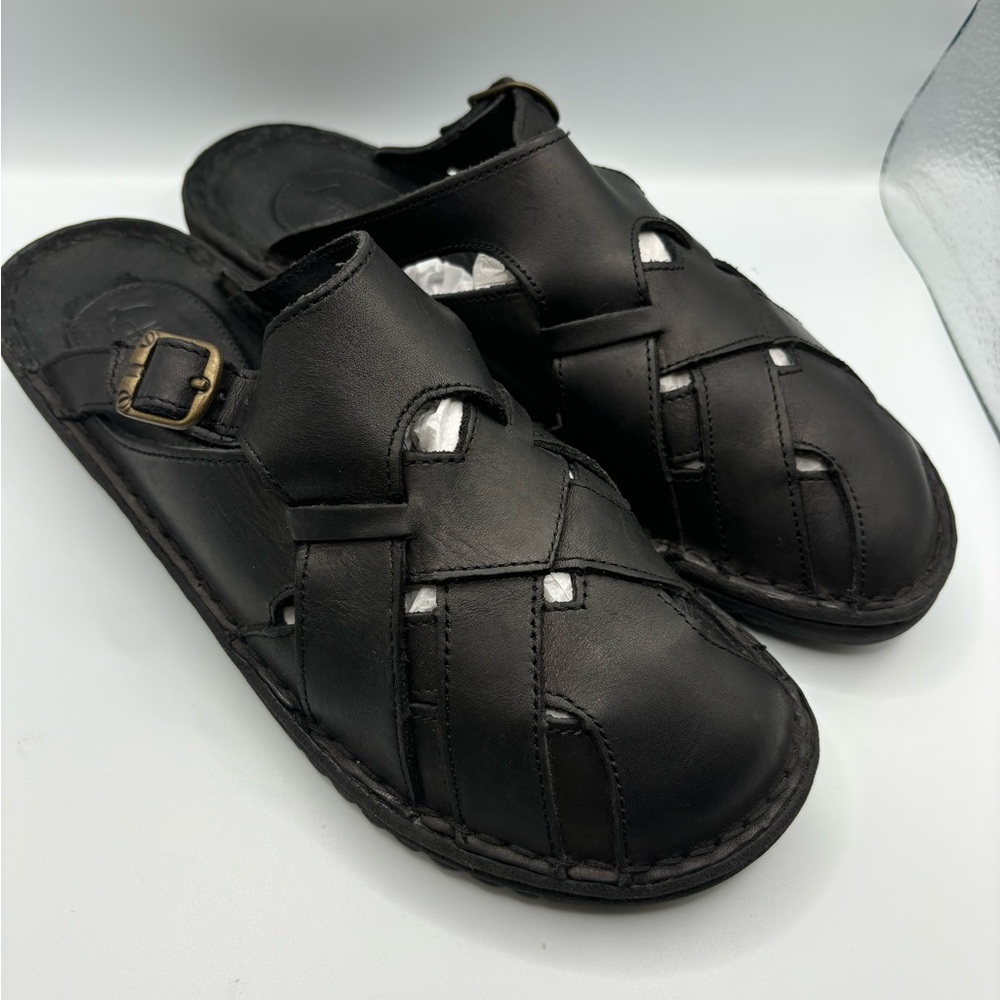 Marsh Landing Clogs size 10
